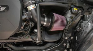 Mini Cooper Performance Air Intake - K&N Engineering - Typhoon - `14-`19